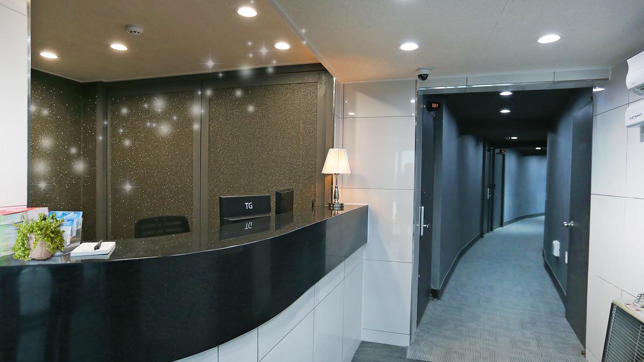 Sea Stay Yangyang Exterior foto