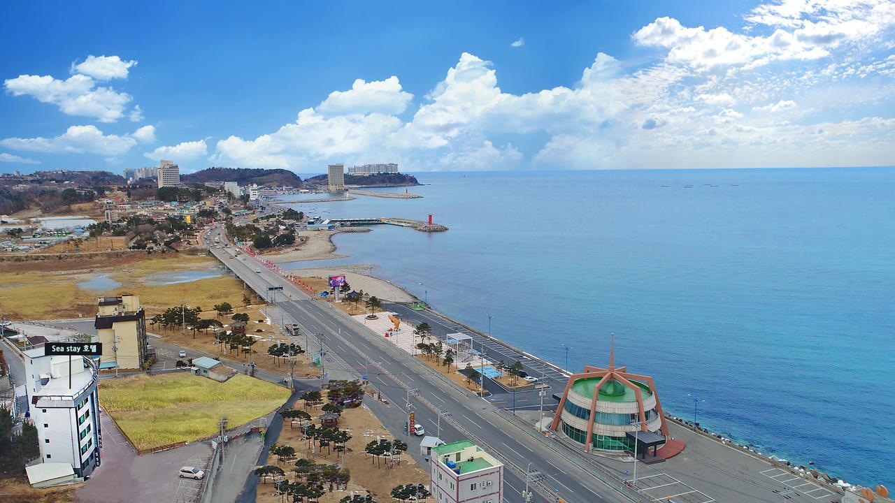 Sea Stay Yangyang Exterior foto