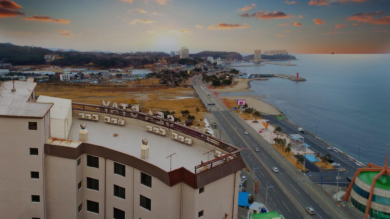 Sea Stay Yangyang Exterior foto